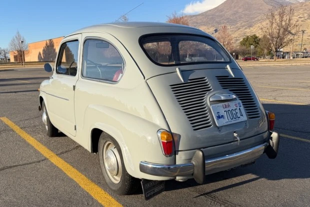 1965 Fiat 600D - Image 2 of 7