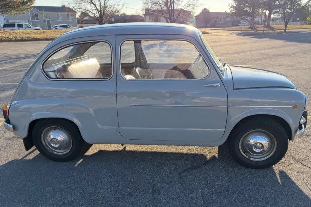 1965 Fiat 600D - Image 3 of 7