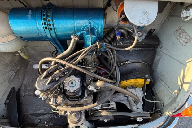 1965 Fiat 600D - Image 6 of 7