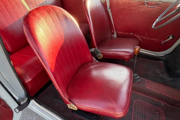 1965 Fiat 600D - Image 4 of 7
