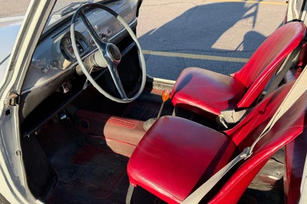 1965 Fiat 600D - Image 5 of 7