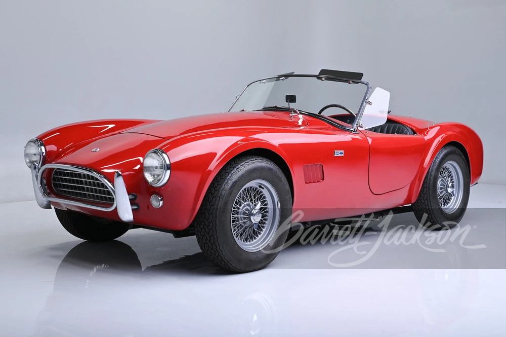 1965 Shelby Cobra 289 - Image 2 of 31