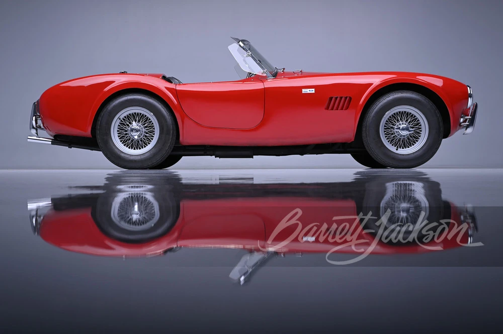 1965 Shelby Cobra 289 - Image 8 of 31