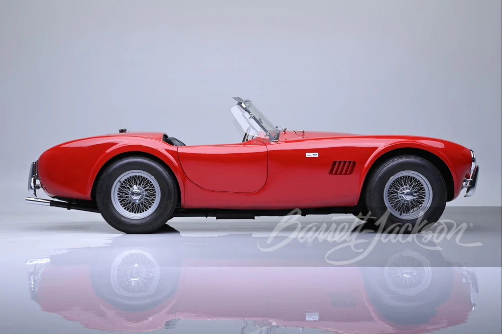 1965 Shelby Cobra 289 - Image 9 of 31