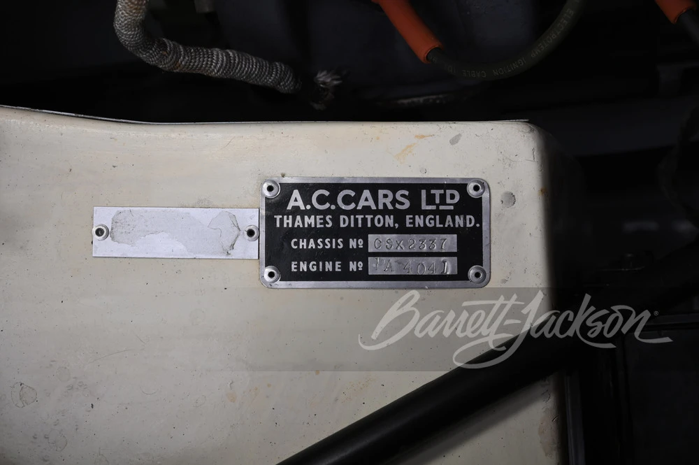 1965 Shelby Cobra 289 - Image 16 of 31