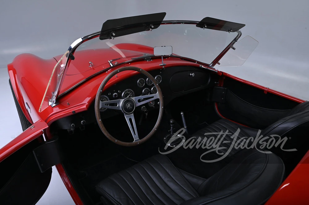 1965 Shelby Cobra 289 - Image 22 of 31