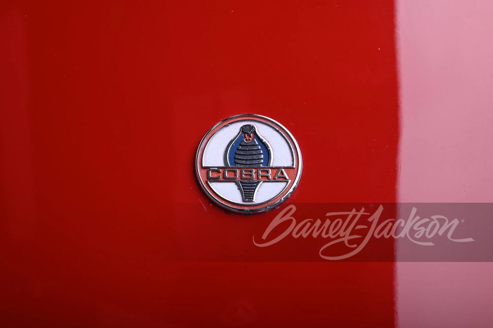 1965 Shelby Cobra 289 - Image 25 of 31