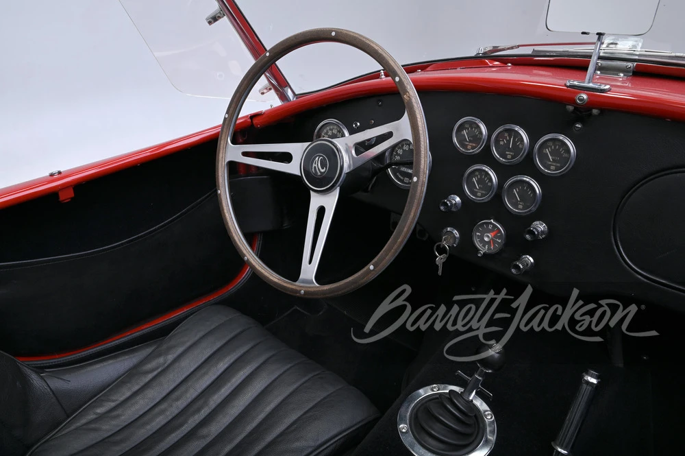 1965 Shelby Cobra 289 - Image 27 of 31