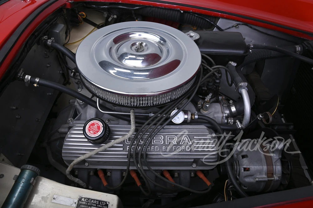 1965 Shelby Cobra 289 - Image 29 of 31