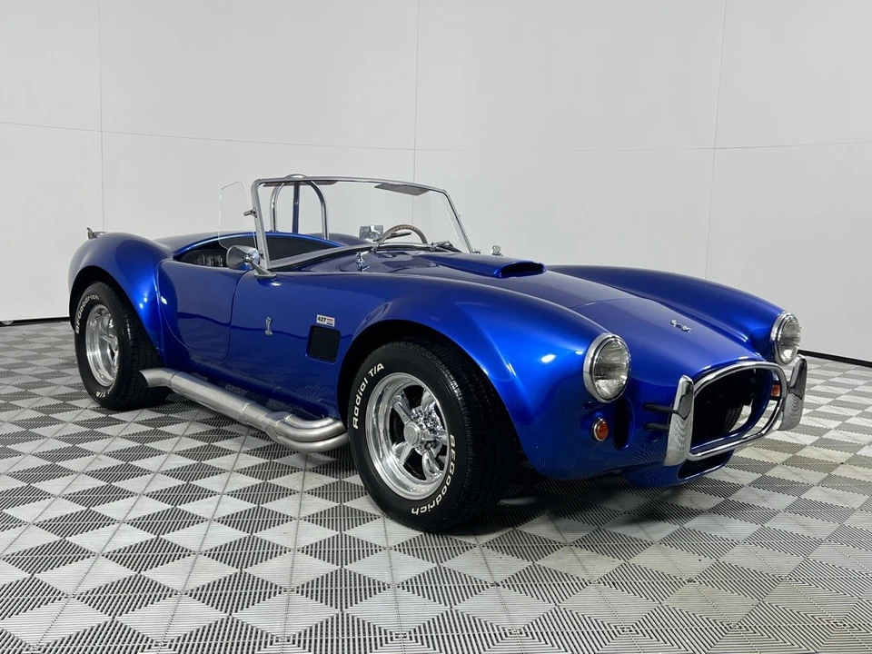 1965 Shelby Cobra Replica - Image 4 of 12