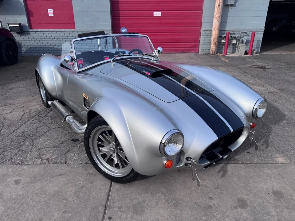 1965 Shelby Cobra Replica - Image 6 of 12