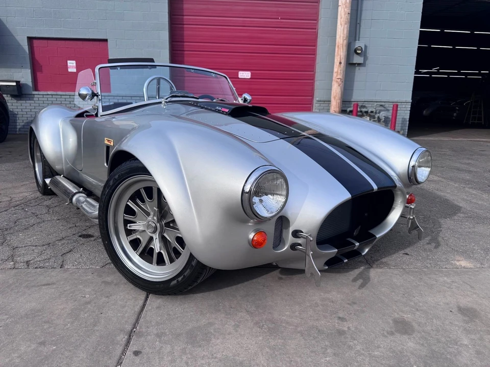1965 Shelby Cobra Replica - Image 5 of 12
