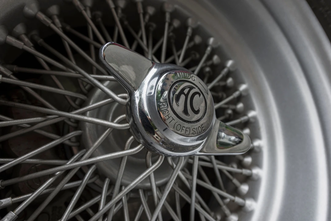 1965 Shelby Cobra 289 - Image 23 of 31