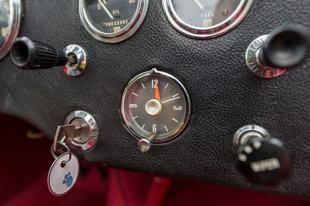 1965 Shelby Cobra 289 - Image 14 of 31