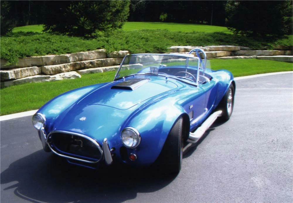 1965 Shelby CSX Cobra Continuation - Image 2 of 4