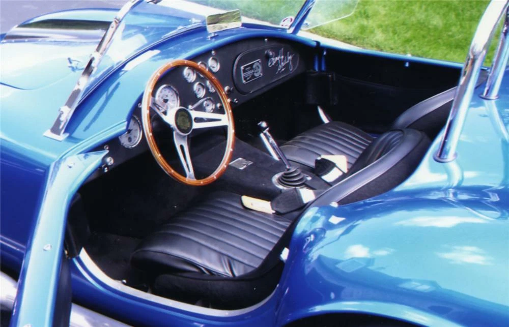 1965 Shelby CSX Cobra Continuation - Image 4 of 4
