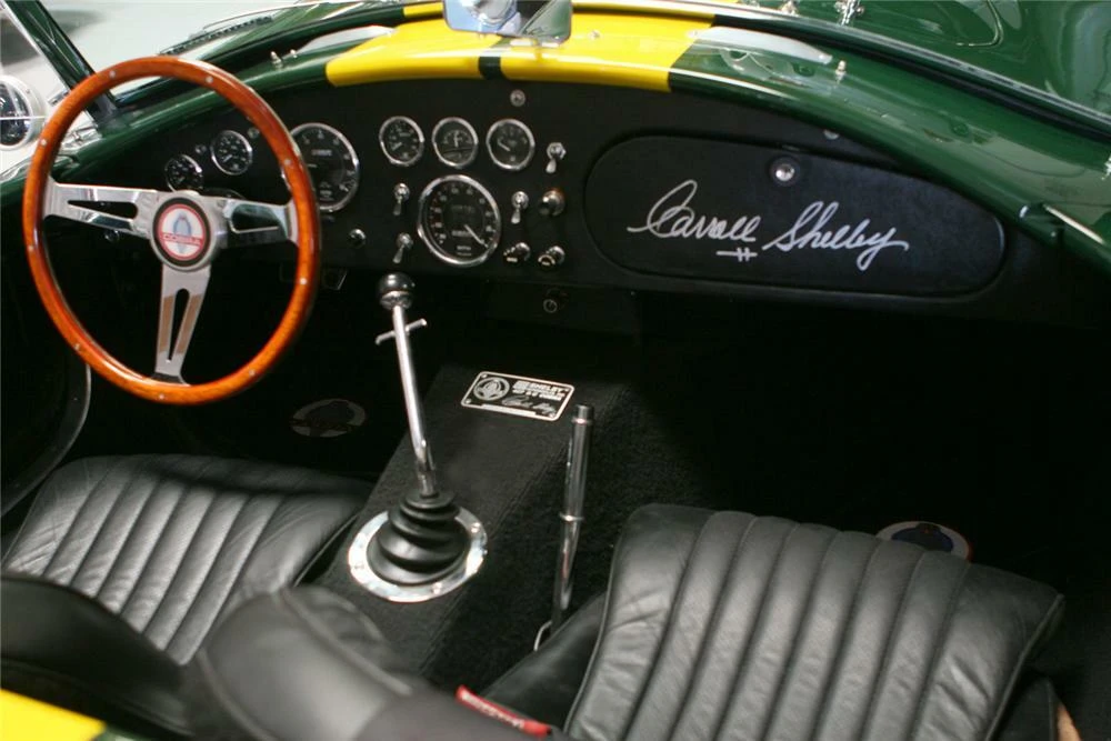 1965 Shelby CSX Cobra Continuation - Image 3 of 3