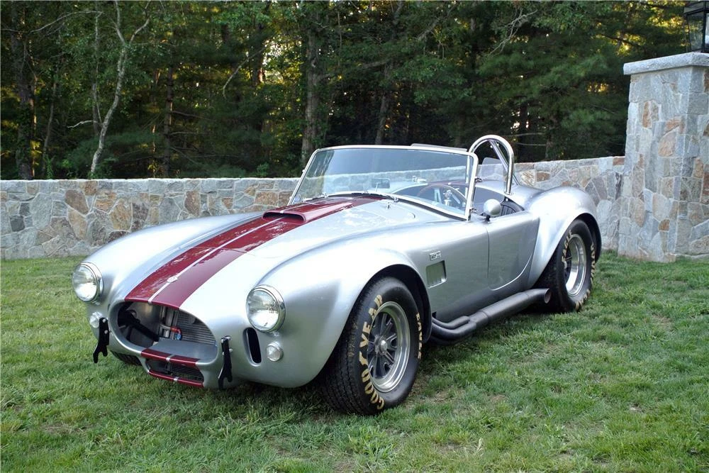 1965 Shelby CSX Cobra Continuation - Image 2 of 5