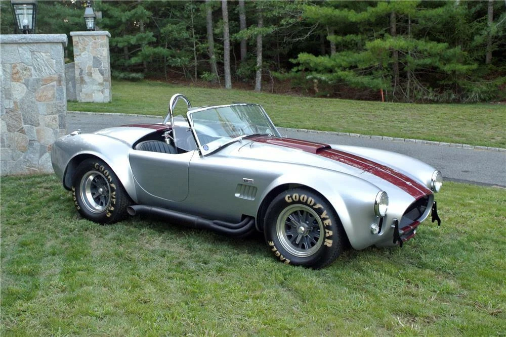 1965 Shelby CSX Cobra Continuation - Image 4 of 5
