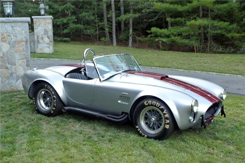 1965 Shelby CSX Cobra Continuation - Image 5 of 5