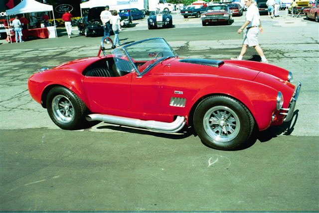 1965 Shelby CSX Cobra Continuation - Image 4 of 8