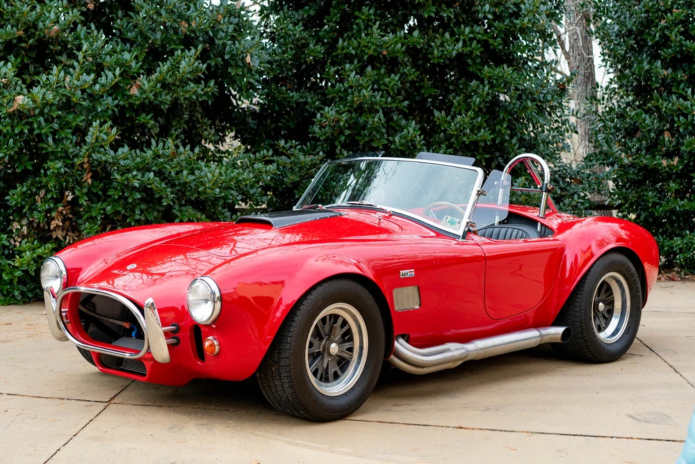 1965 Shelby CSX Cobra Continuation - Image 2 of 6
