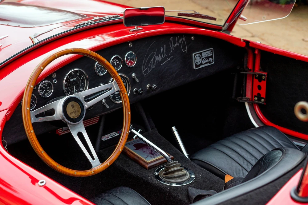 1965 Shelby CSX Cobra Continuation - Image 4 of 6