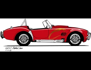 1965 Shelby CSX Cobra Continuation - Image 3 of 4