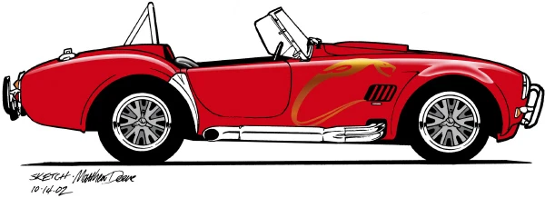 1965 Shelby CSX Cobra Continuation - Image 2 of 4