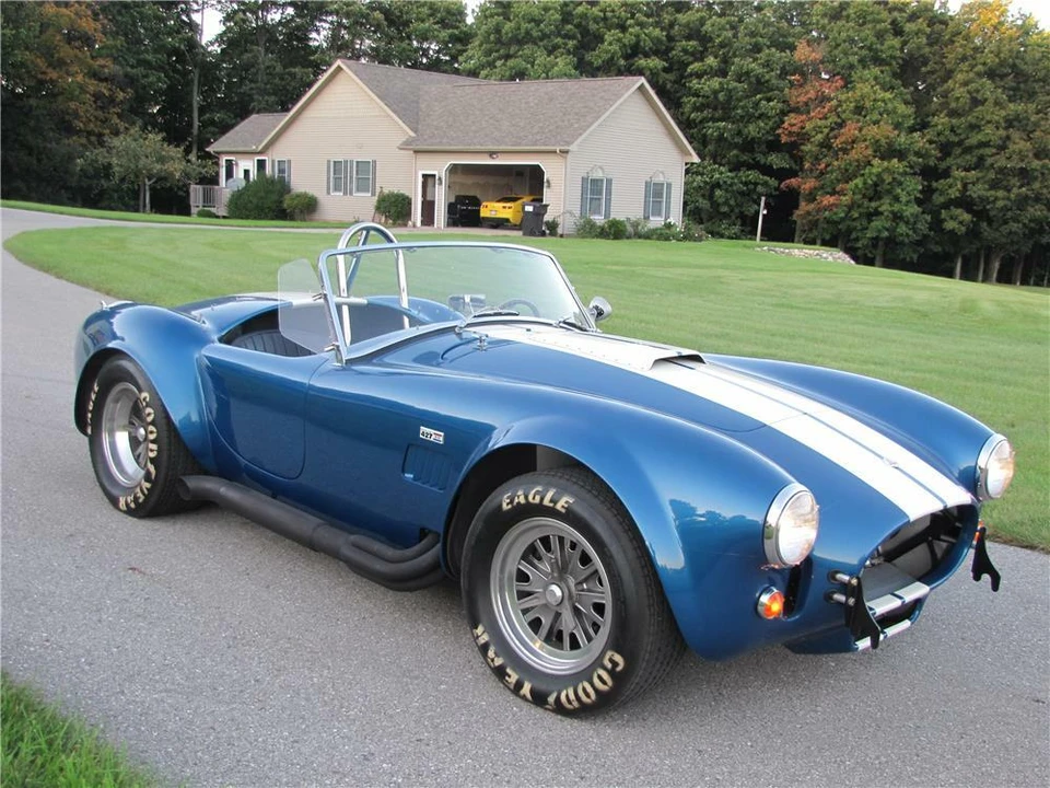 1965 Shelby CSX Cobra Continuation - Image 2 of 5