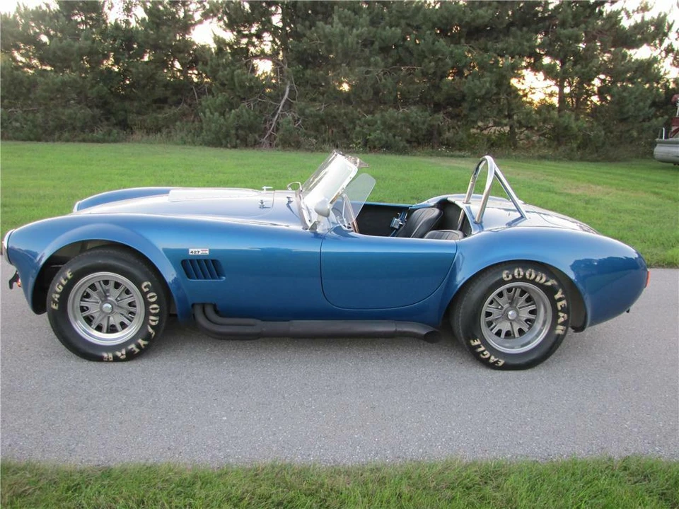 1965 Shelby CSX Cobra Continuation - Image 5 of 5