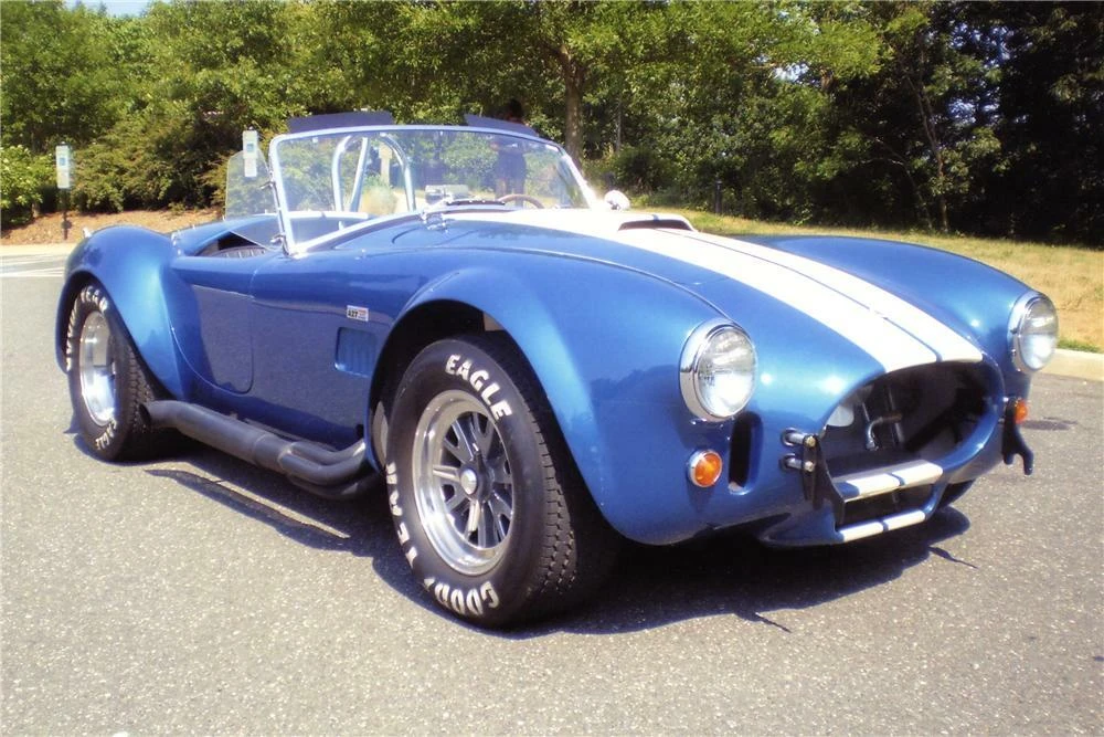 1965 Shelby CSX Cobra Continuation - Image 2 of 2