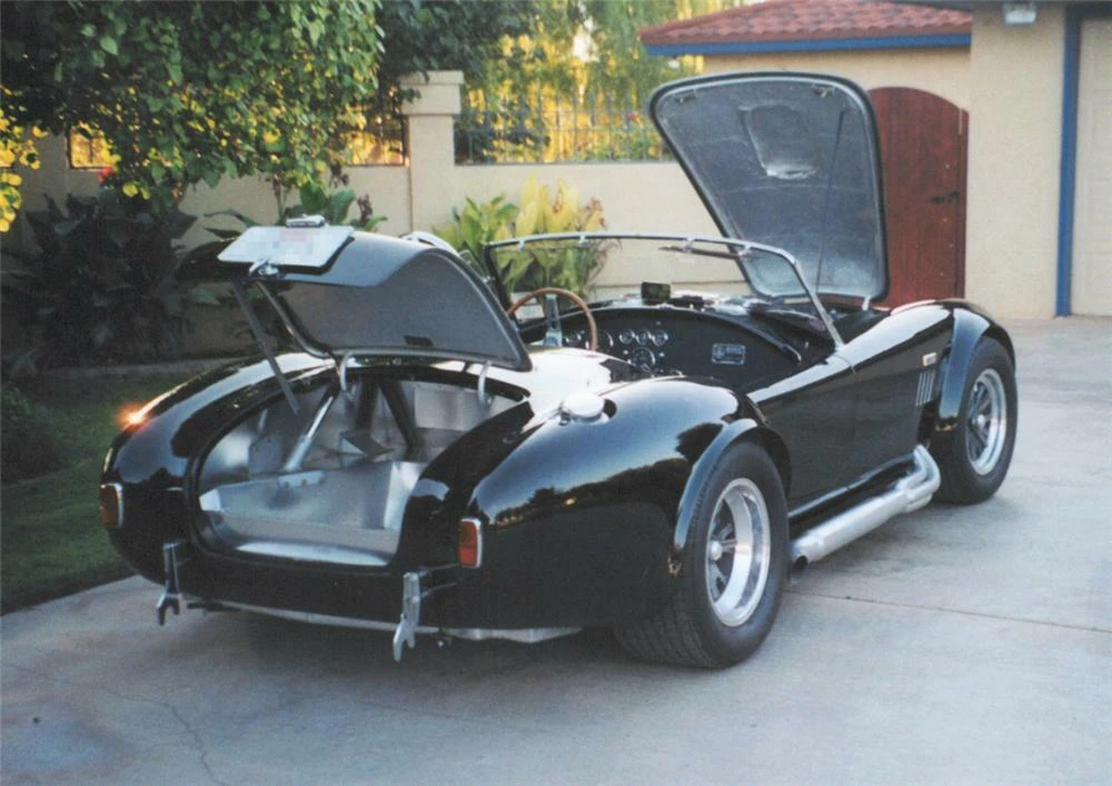 1965 Shelby CSX Cobra Continuation - Image 4 of 7