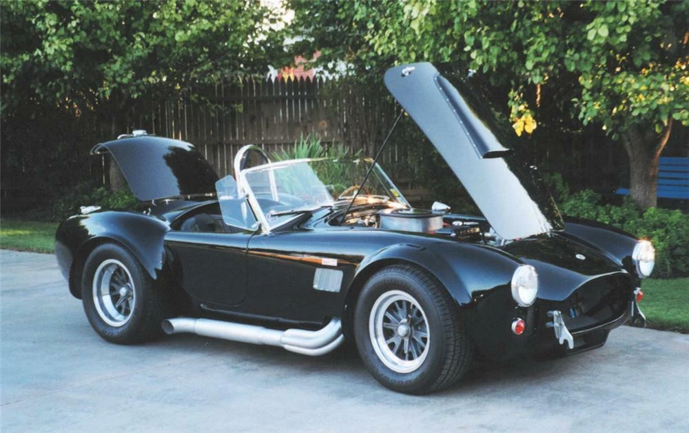1965 Shelby CSX Cobra Continuation - Image 7 of 7