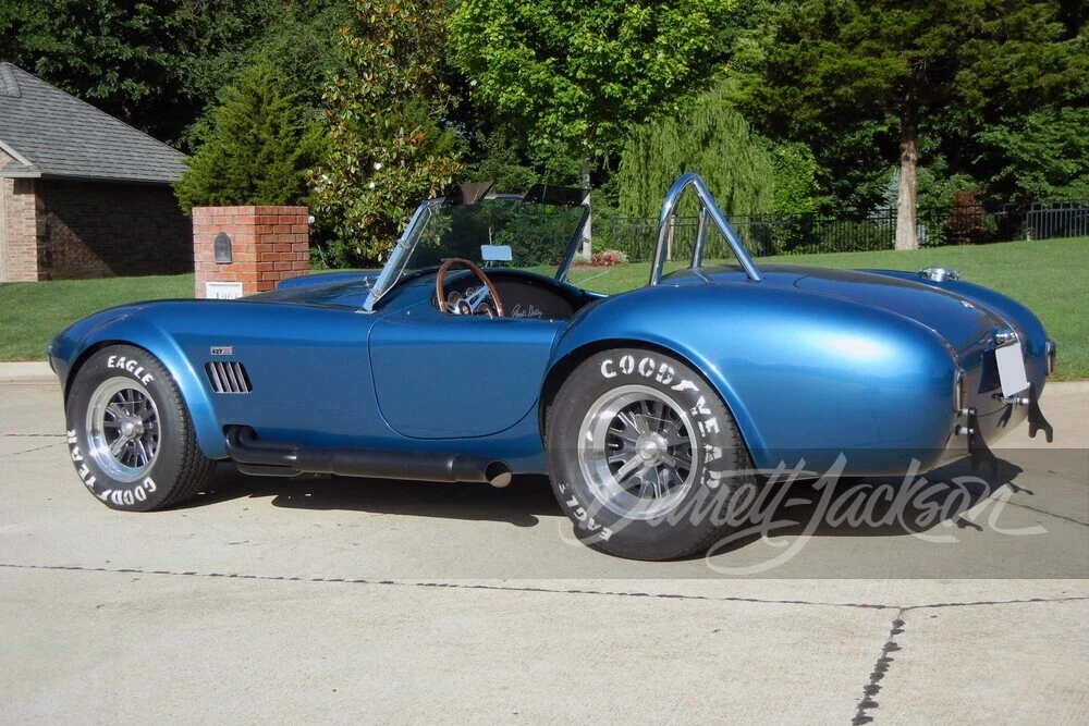 1965 Shelby CSX Cobra Continuation - Image 5 of 9