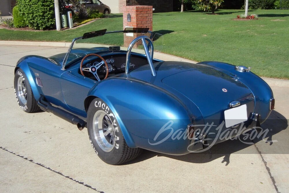1965 Shelby CSX Cobra Continuation - Image 8 of 9