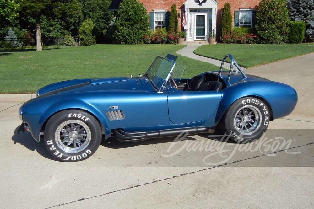 1965 Shelby CSX Cobra Continuation - Image 9 of 9