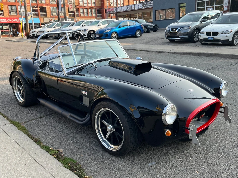 2003 Shelby Cobra 427 - Image 7 of 12
