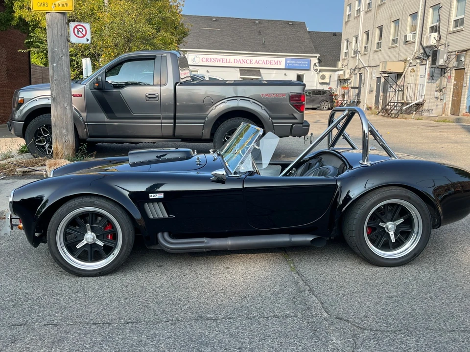 2003 Shelby Cobra 427 - Image 3 of 12