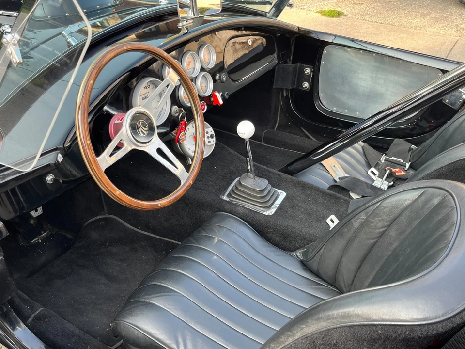 2003 Shelby Cobra 427 - Image 9 of 12