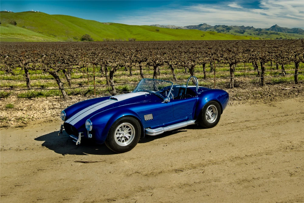 1965 Shelby Cobra Replica - Image 2 of 8