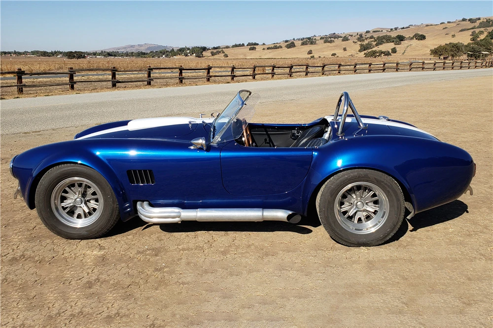 1965 Shelby Cobra Replica - Image 8 of 8