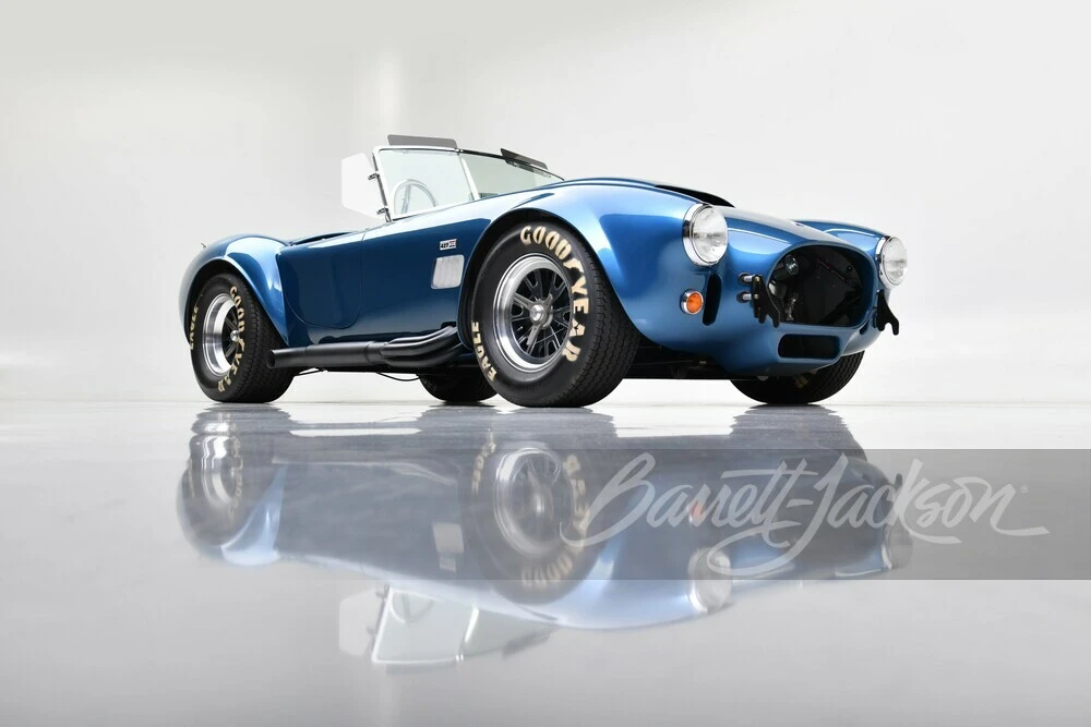 1965 Shelby CSX Cobra Continuation - Image 13 of 25