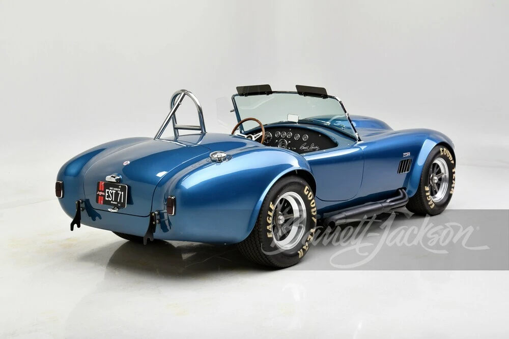 1965 Shelby CSX Cobra Continuation - Image 24 of 25