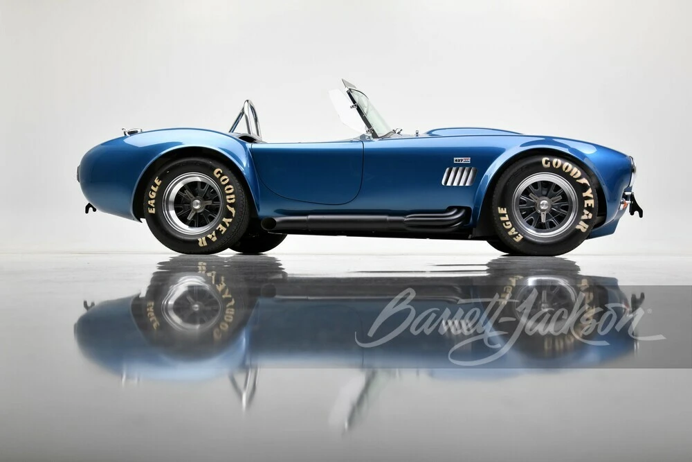 1965 Shelby CSX Cobra Continuation - Image 25 of 25