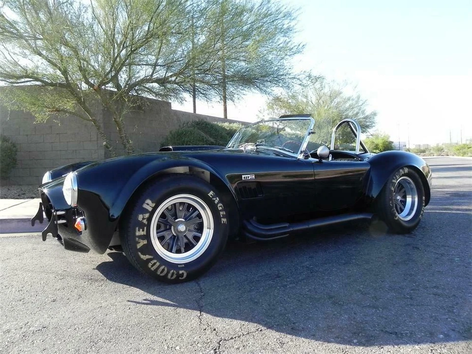 1965 Shelby CSX Cobra Continuation - Image 4 of 4