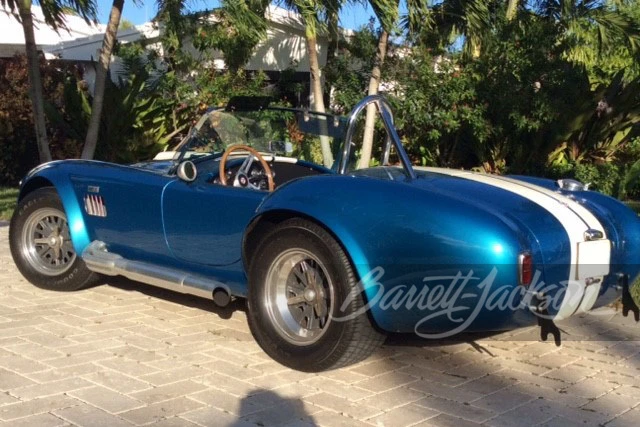 1965 Shelby CSX Cobra Continuation - Image 8 of 18