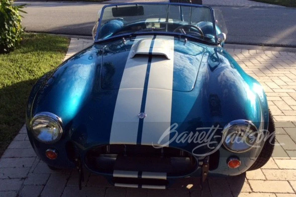 1965 Shelby CSX Cobra Continuation - Image 9 of 18