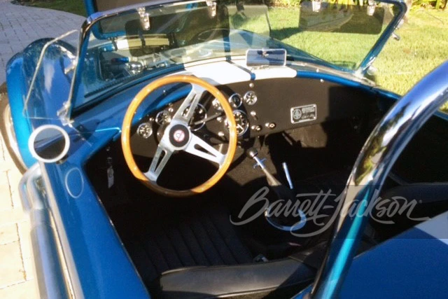 1965 Shelby CSX Cobra Continuation - Image 10 of 18