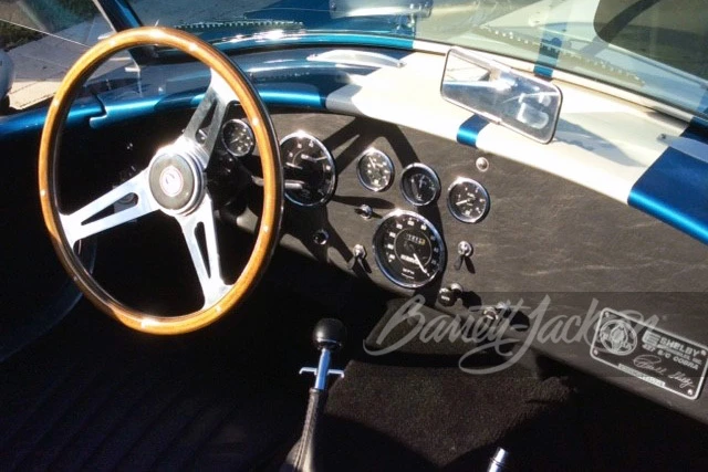 1965 Shelby CSX Cobra Continuation - Image 15 of 18